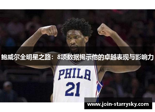 鲍威尔全明星之路：8项数据揭示他的卓越表现与影响力