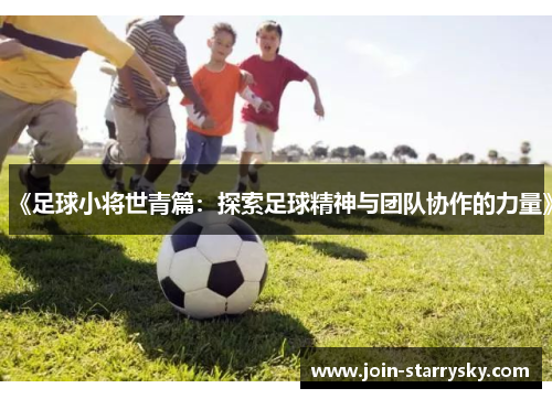 《足球小将世青篇：探索足球精神与团队协作的力量》
